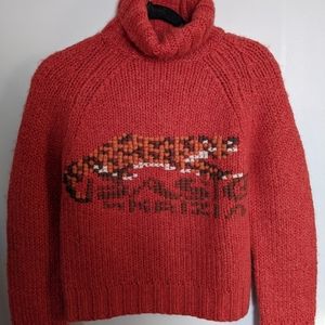 Vintage Krizia Wool Sweater
